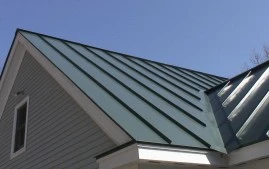 Types of Metal Roofs – Snap Lock vs Mechanical Lock vs Exposed Fastener